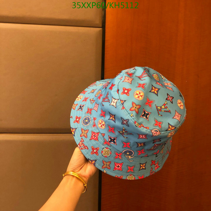 Cap -(Hat)-LV, Code: KH5112,$: 35USD