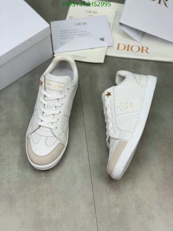 Women Shoes-Dior,-Code: HS2995,