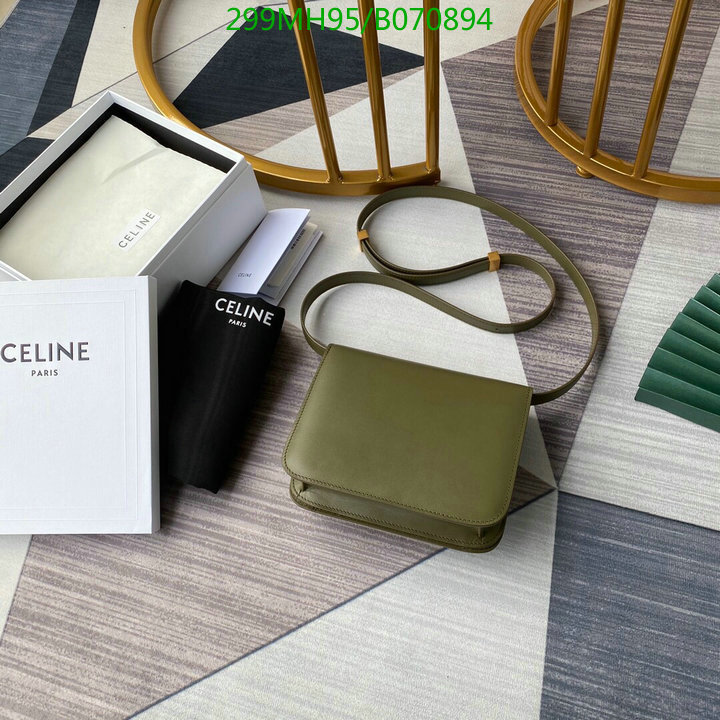 Celine Bag-(Mirror)-Classic Series,Code: B070894,$: 299USD