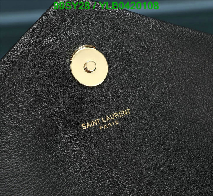 YSL Bag-(4A)-LouLou Series,Code: YLB0320108,$: 99USD