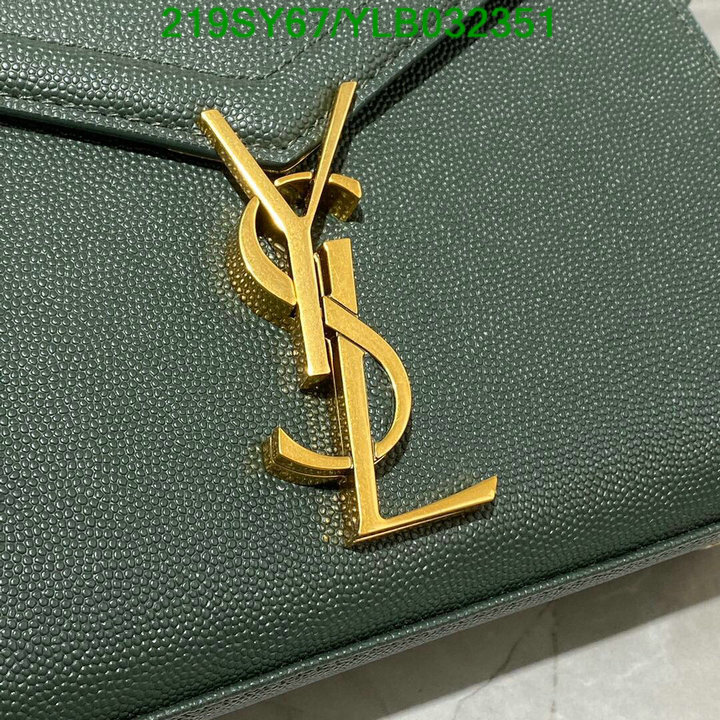 YSL Bag-(Mirror)-Cassandra,Code: YLB032351,$:269USD