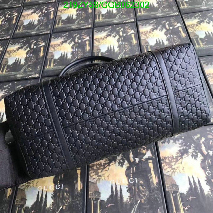 Gucci Bag-(Mirror)-Handbag-,Code: GGB062302,$: 219USD