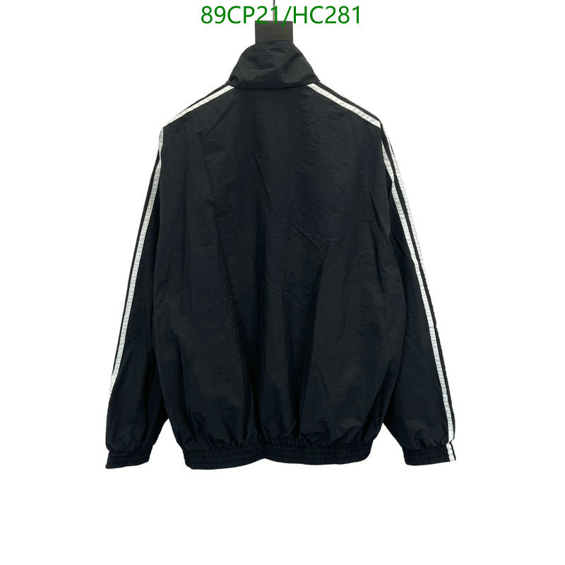 Clothing-Adidas, Code: HC281,$: 89USD