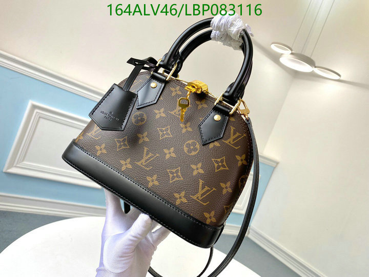 LV Bags-(Mirror)-Alma-,Code: LBP083116,$:165USD