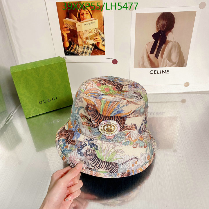 Cap -(Hat)-Gucci, Code: LH5477,$: 39USD