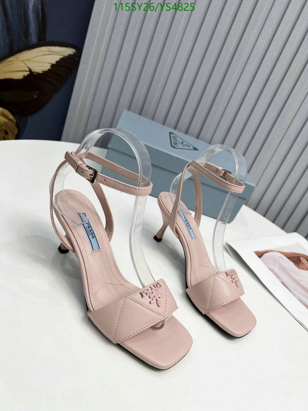 Women Shoes-Prada, Code: YS4825,$: 115USD