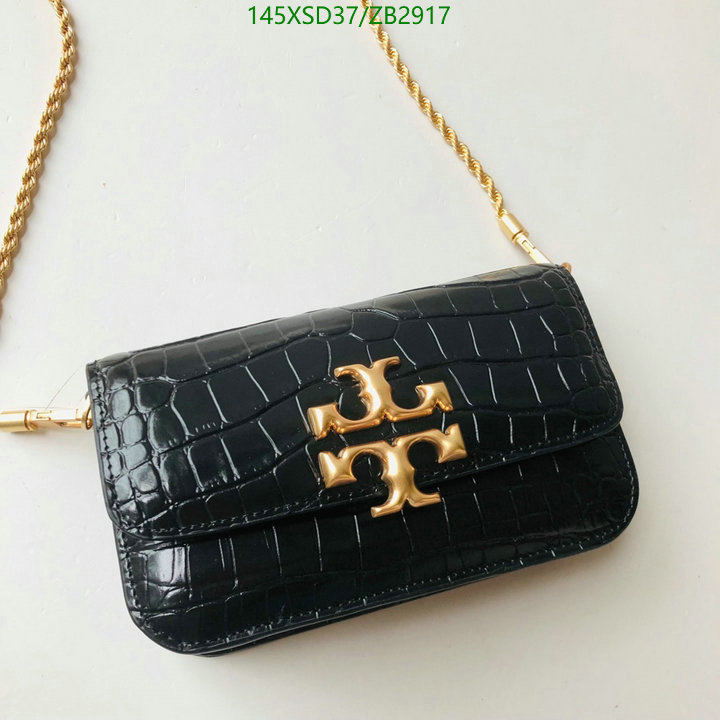 Tory Burch Bag-(Mirror)-Diagonal-,Code: ZB2917,$: 145USD