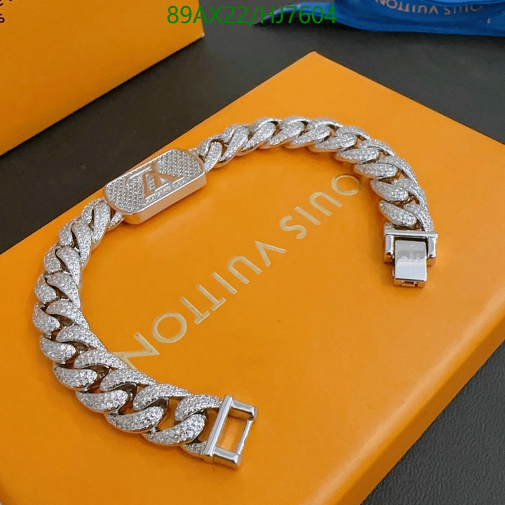 Jewelry-LV, Code: HJ7604,$: 89USD