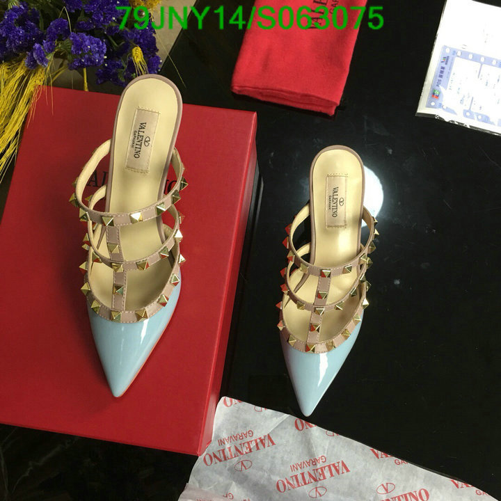 Women Shoes-Valentino, Code: S063075,$: 79USD