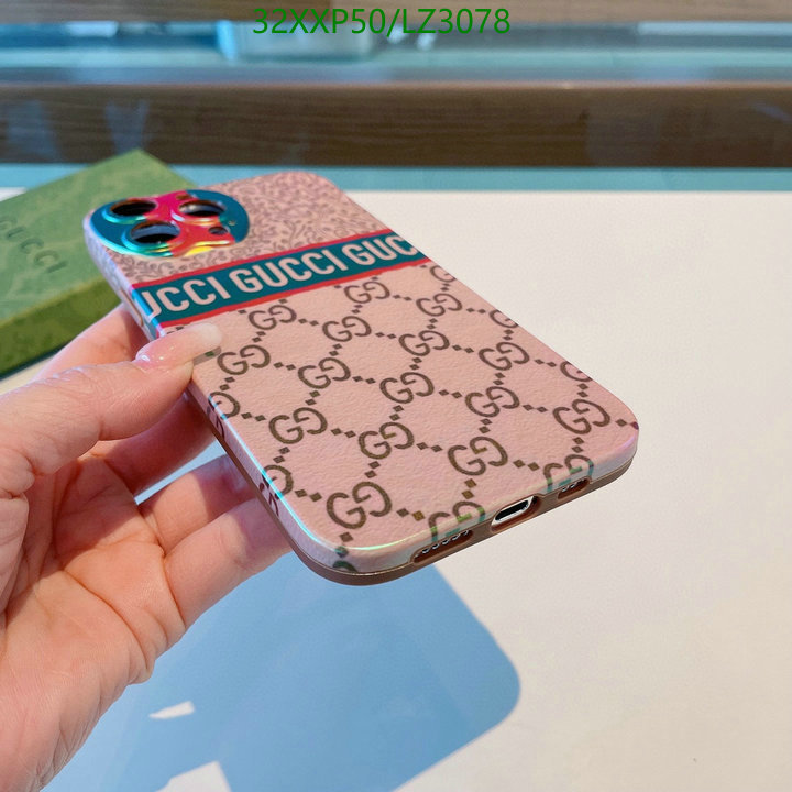 Phone Case-Gucci, Code: LZ3078,$: 32USD