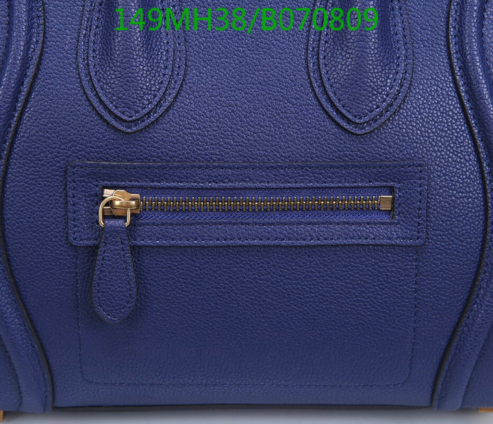 Celine Bag-(4A)-Handbag-,Code: B070809,$: 149USD