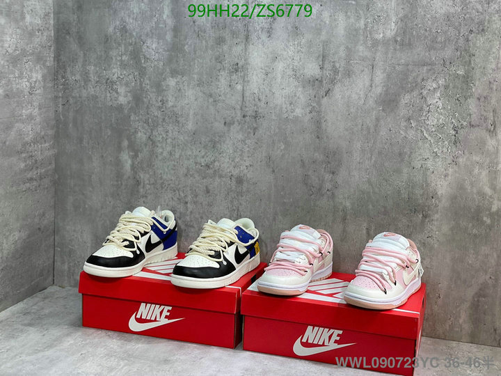 Women Shoes-NIKE, Code: ZS6779,$: 99USD