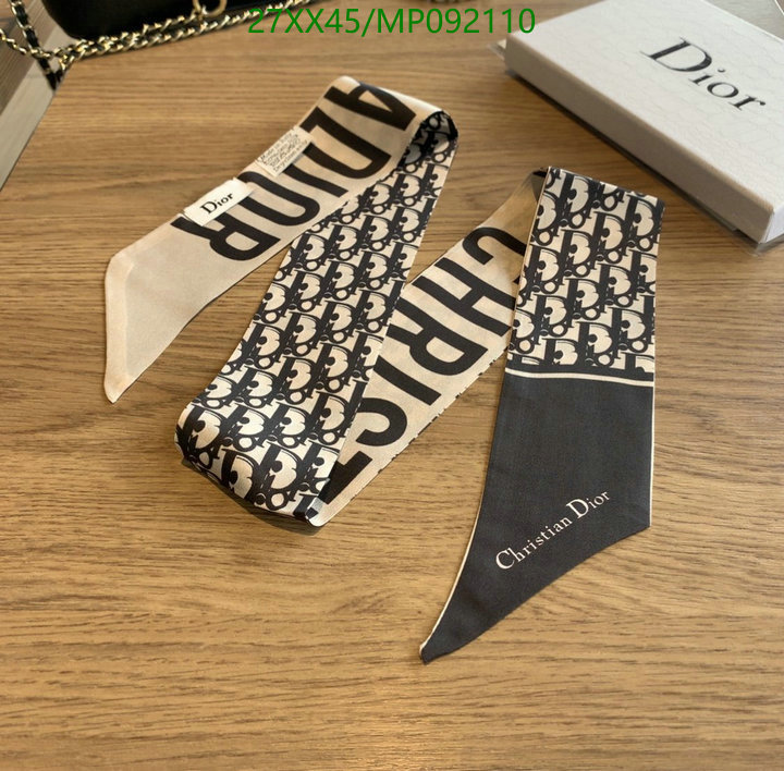 Scarf-Dior, Code: MP092110,$: 27USD