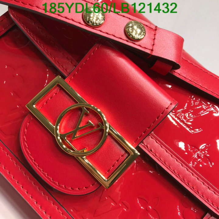 LV Bags-(Mirror)-Pochette MTis-Twist-,Code: LB121432,$: 185USD