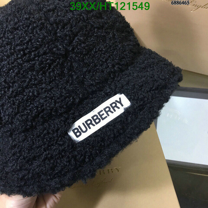 Cap -(Hat)-Burberry, Code: HT121549,$: 39USD