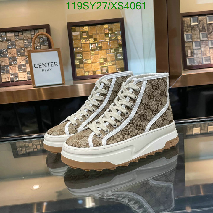 Women Shoes-Gucci, Code: XS4061,$: 119USD