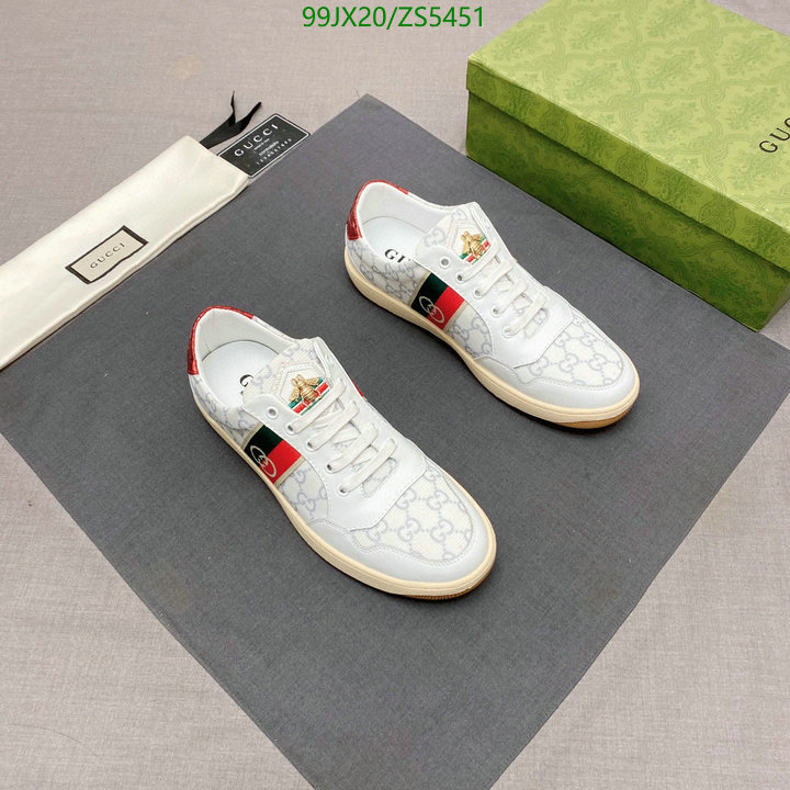 Men shoes-Gucci, Code: ZS5451,$: 99USD