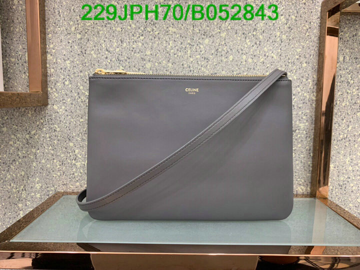 Celine Bag-(Mirror)-Diagonal-,Code: B052843,$: 229USD