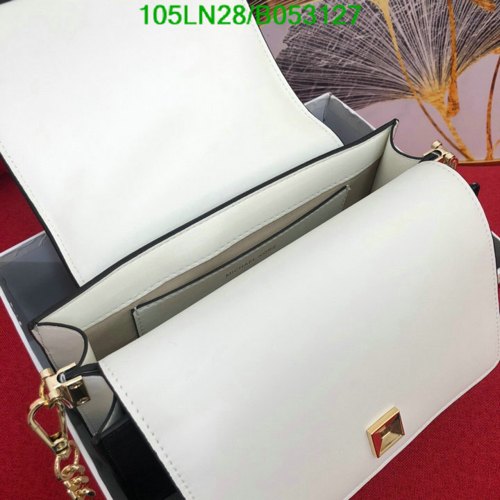 Michael Kors Bag-(4A)-Diagonal-,Code:B053127,$: 105USD