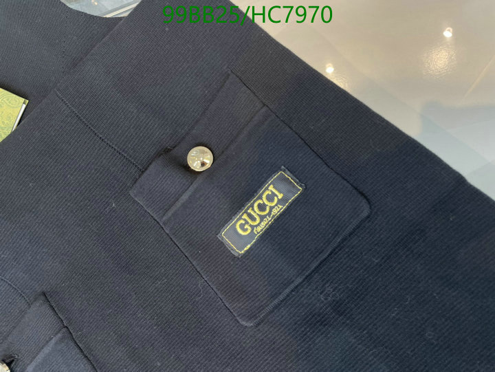Clothing-Gucci, Code: HC7970,$: 99USD
