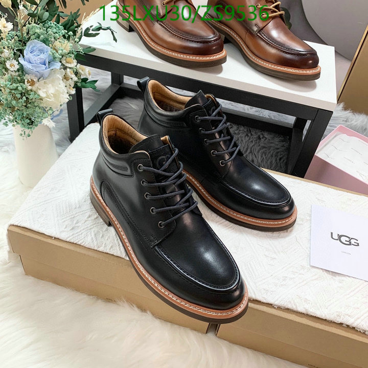 Men shoes-UGG, Code: ZS9536,$: 135USD