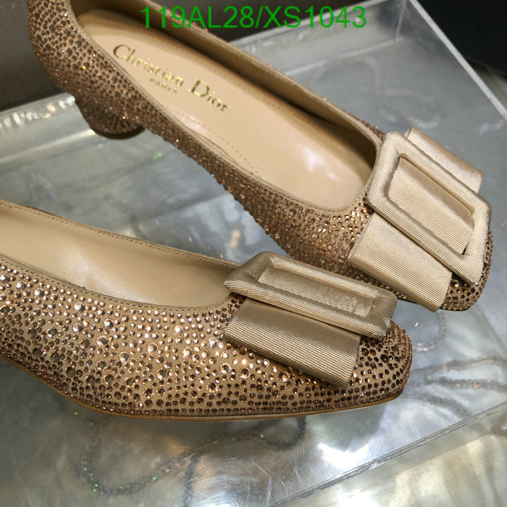 Women Shoes-Dior, Code: XS1043,$: 119USD