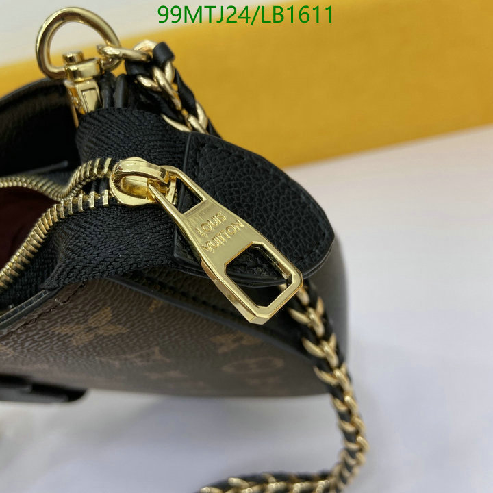 LV Bags-(4A)-Pochette MTis Bag-Twist-,Code: LB1611,$: 99USD