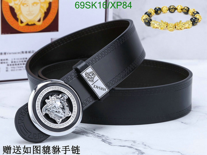 Belts-Versace, Code: XP84,$: 69USD