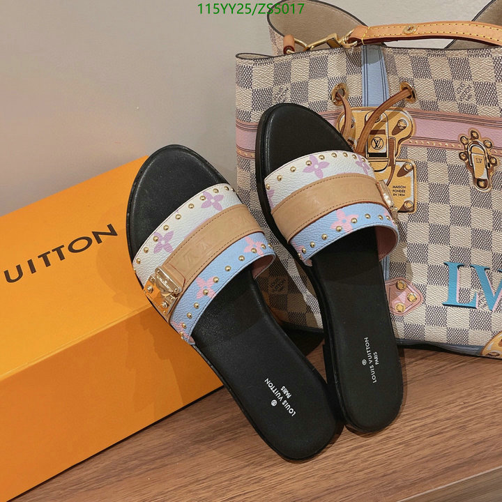 Women Shoes-LV, Code: ZS5017,$: 115USD