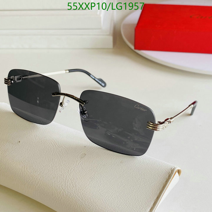 Glasses-Cartier, Code: LG1957,$: 55USD