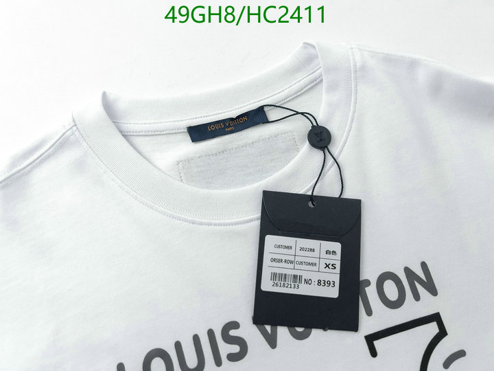 Clothing-LV, Code: HC2411,$: 49USD