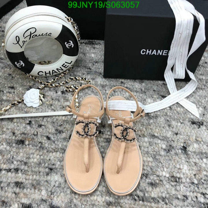 Women Shoes-Chanel,Code: S063057,$: 99USD