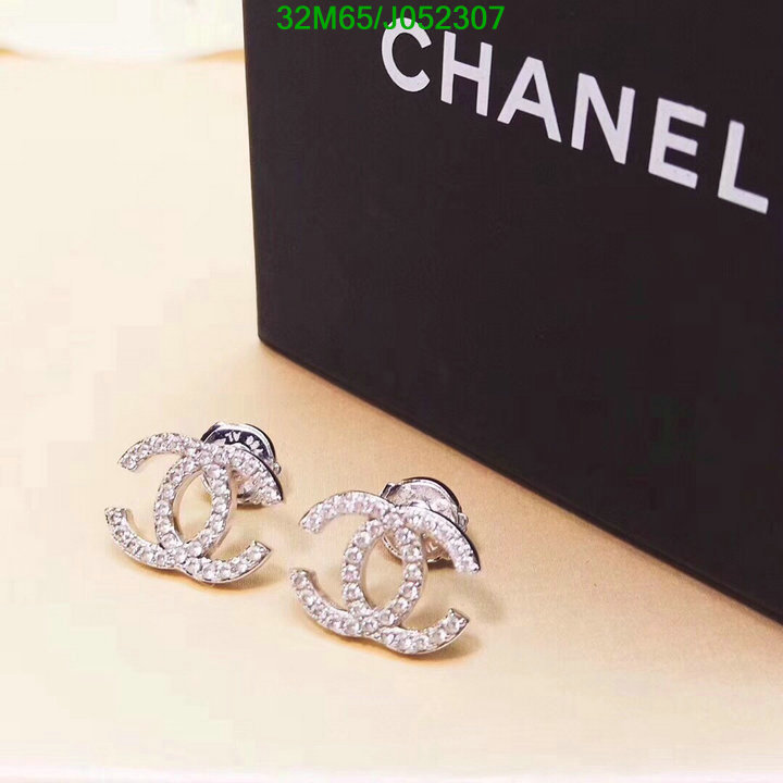 Jewelry-Chanel,Code: J052307,$: 32USD