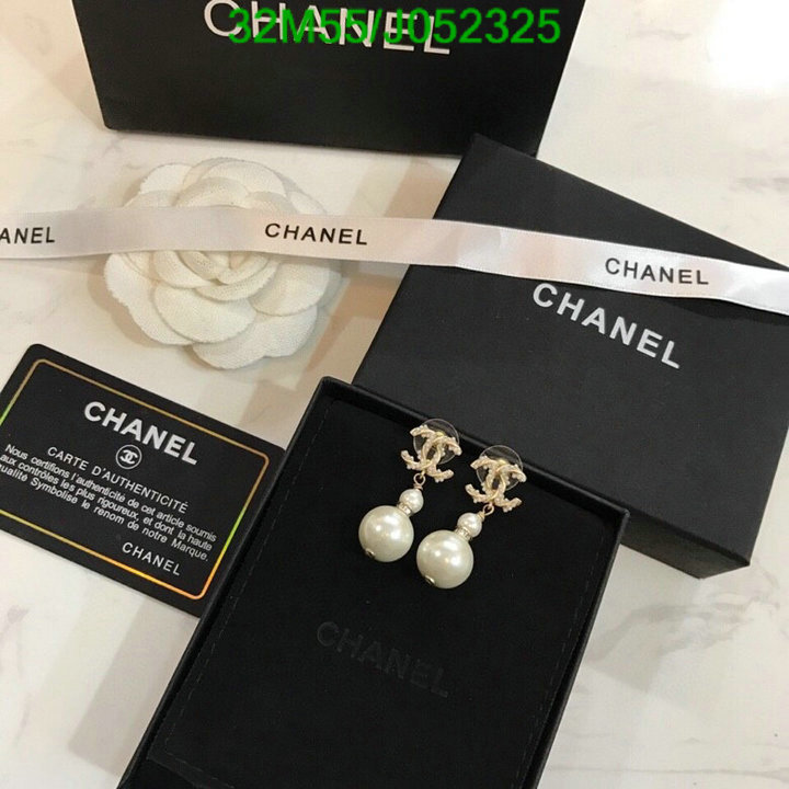 Jewelry-Chanel,Code: J052325,$: 32USD