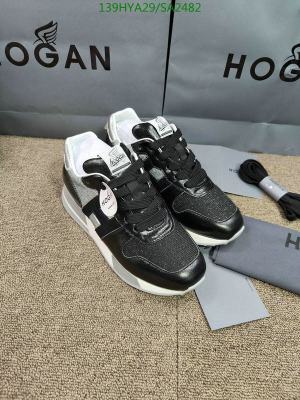 Women Shoes-Hogan, Code: SA2482,$:139USD