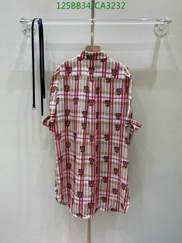 Clothing-Burberry, Code: CA3232,$: 125USD