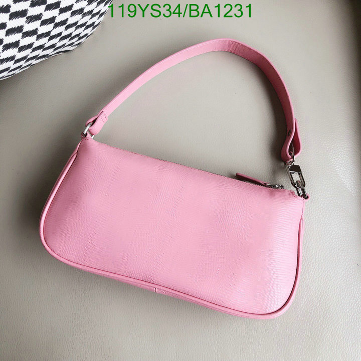 BY FAR Bag-(4A)-Handbag-,Code: BA1231,$:119USD
