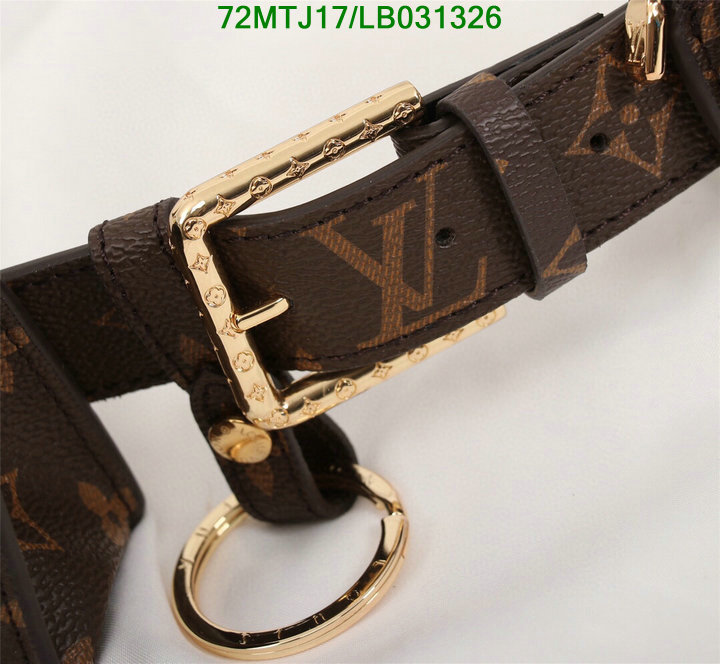 Belts-LV, Code: LB031326,$: 72USD