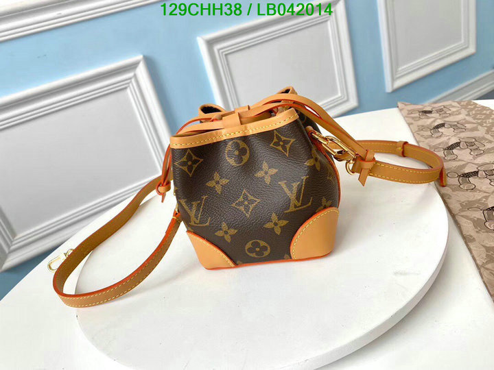 LV Bags-(Mirror)-Pochette MTis-Twist-,Code: LB042014,$: 129USD