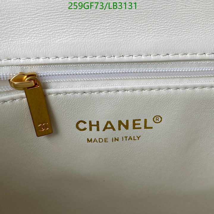 Chanel Bags -(Mirror)-Diagonal-,Code: LB3131,$: 259USD