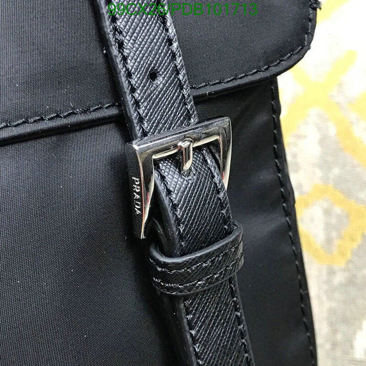 Prada Bag-(4A)-Diagonal-,Code: PDB101713,$:99USD