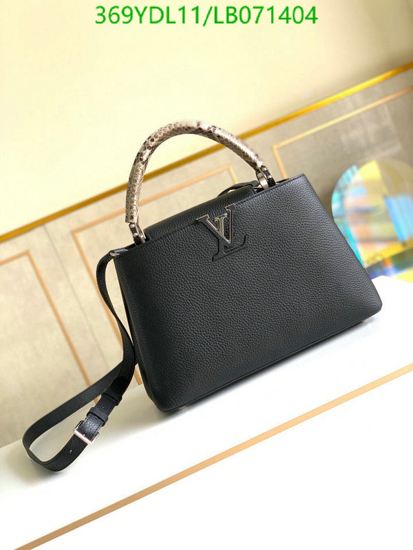 LV Bags-(Mirror)-Handbag-,Code:LB071404,$: 369USD