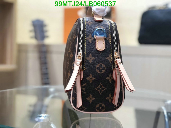 LV Bags-(4A)-Pochette MTis Bag-Twist-,Code: LB060537,$: 99USD