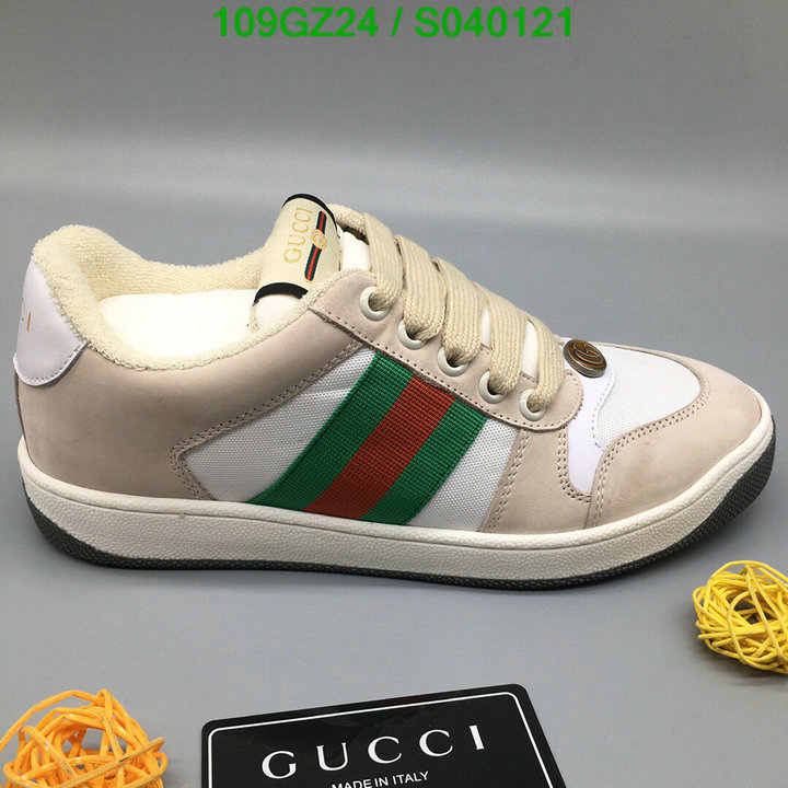 Women Shoes-Gucci, Code: S040121,$: 109USD