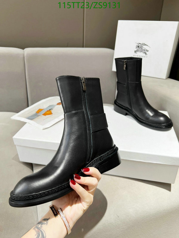 Women Shoes-Burberry, Code: ZS9131,$: 115USD
