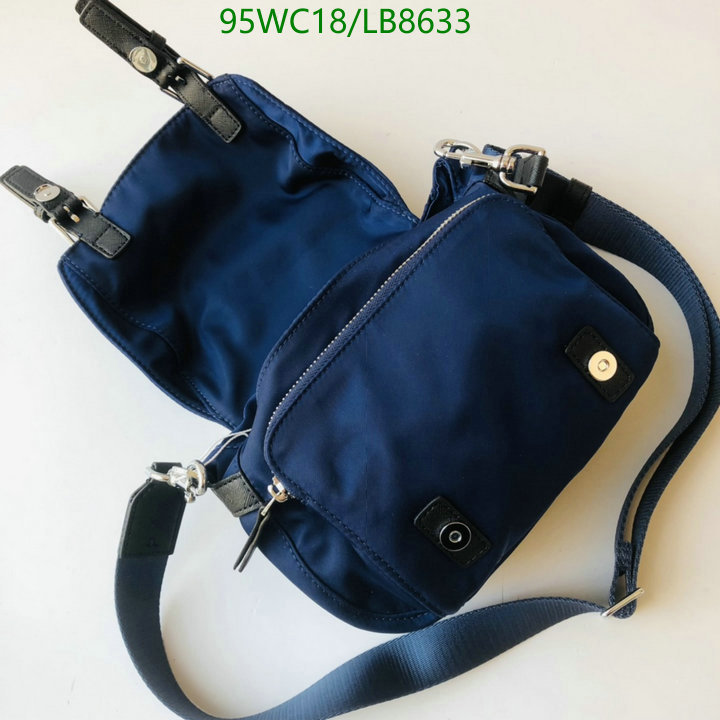 Tory Burch Bag-(4A)-Diagonal-,Code: LB8633,$: 95USD