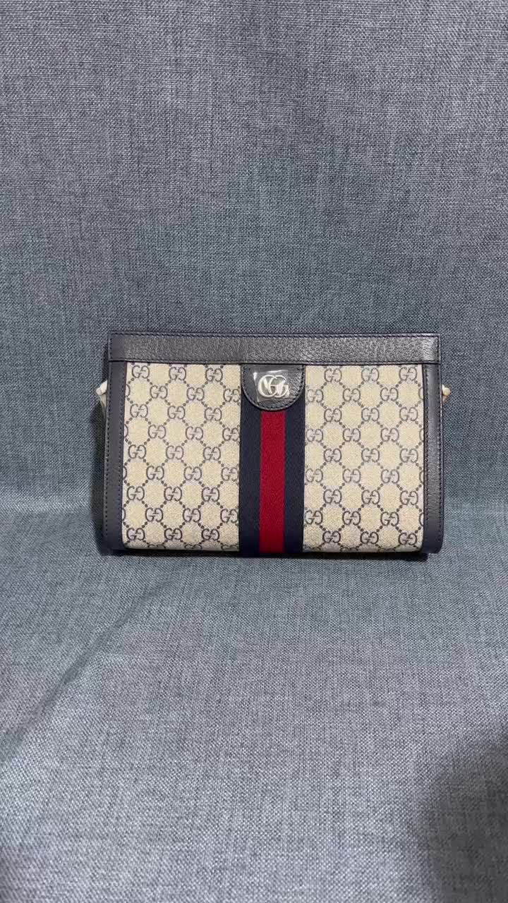 Gucci Bag-(Mirror)-Ophidia,Code: LB5324,$: 179USD