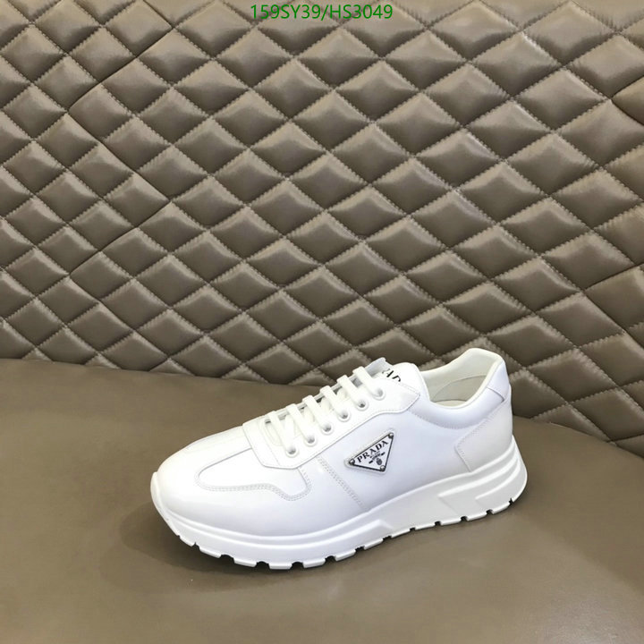 Men shoes-Prada, Code: HS3049,$: 159USD