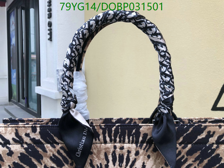 Dior Bags-(4A)-Book Tote-,Code: DOBP031501,