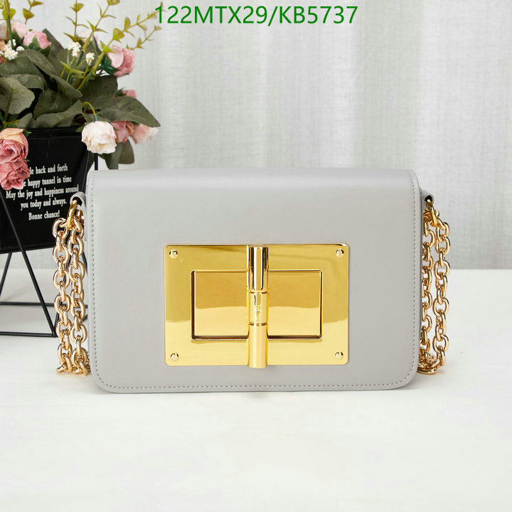 Tom Ford Bag-(4A)-Diagonal-,Code: KB5737,$: 125USD